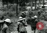 Image of U.S. 130th Field Artillery France, 1918, second 42 stock footage video 65675026351