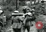 Image of U.S. 130th Field Artillery France, 1918, second 46 stock footage video 65675026351