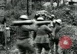 Image of U.S. 130th Field Artillery France, 1918, second 47 stock footage video 65675026351
