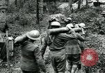 Image of U.S. 130th Field Artillery France, 1918, second 48 stock footage video 65675026351