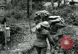 Image of U.S. 130th Field Artillery France, 1918, second 49 stock footage video 65675026351