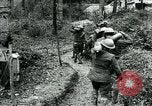 Image of U.S. 130th Field Artillery France, 1918, second 50 stock footage video 65675026351