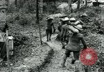 Image of U.S. 130th Field Artillery France, 1918, second 51 stock footage video 65675026351