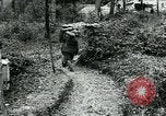 Image of U.S. 130th Field Artillery France, 1918, second 57 stock footage video 65675026351