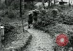 Image of U.S. 130th Field Artillery France, 1918, second 59 stock footage video 65675026351
