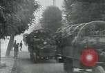 Image of Saint Mihiel Drive France, 1918, second 38 stock footage video 65675026352