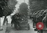Image of Saint Mihiel Drive France, 1918, second 39 stock footage video 65675026352