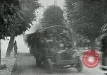 Image of Saint Mihiel Drive France, 1918, second 40 stock footage video 65675026352