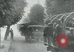 Image of Saint Mihiel Drive France, 1918, second 43 stock footage video 65675026352