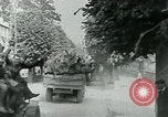 Image of Saint Mihiel Drive France, 1918, second 47 stock footage video 65675026352