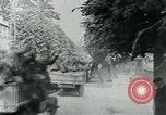 Image of Saint Mihiel Drive France, 1918, second 48 stock footage video 65675026352