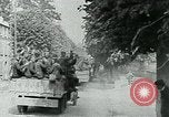 Image of Saint Mihiel Drive France, 1918, second 50 stock footage video 65675026352