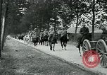 Image of Saint Mihiel Drive France, 1918, second 55 stock footage video 65675026352
