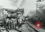 Immagine di Saint Mihiel Drive Francia, 1918, secondo 55 filmato di repertorio 65675026353