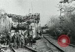 Immagine di Saint Mihiel Drive Francia, 1918, secondo 56 filmato di repertorio 65675026353