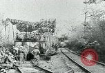 Immagine di Saint Mihiel Drive Francia, 1918, secondo 59 filmato di repertorio 65675026353