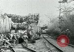 Immagine di Saint Mihiel Drive Francia, 1918, secondo 60 filmato di repertorio 65675026353
