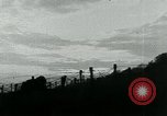 Image of Wire Cutting Patrol France, 1918, second 7 stock footage video 65675026354