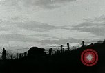 Image of Wire Cutting Patrol France, 1918, second 9 stock footage video 65675026354