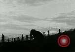 Image of Wire Cutting Patrol France, 1918, second 15 stock footage video 65675026354