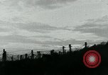 Image of Wire Cutting Patrol France, 1918, second 16 stock footage video 65675026354