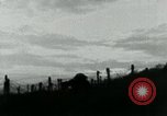 Image of Wire Cutting Patrol France, 1918, second 18 stock footage video 65675026354