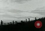 Image of Wire Cutting Patrol France, 1918, second 19 stock footage video 65675026354