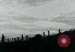 Image of Wire Cutting Patrol France, 1918, second 20 stock footage video 65675026354