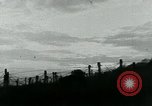 Image of Wire Cutting Patrol France, 1918, second 21 stock footage video 65675026354