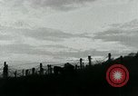 Image of Wire Cutting Patrol France, 1918, second 22 stock footage video 65675026354