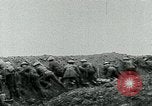 Image of Wire Cutting Patrol France, 1918, second 23 stock footage video 65675026354