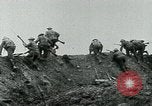 Image of Wire Cutting Patrol France, 1918, second 28 stock footage video 65675026354