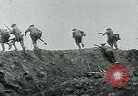 Image of Wire Cutting Patrol France, 1918, second 29 stock footage video 65675026354