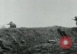 Image of Wire Cutting Patrol France, 1918, second 30 stock footage video 65675026354