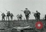 Image of Wire Cutting Patrol France, 1918, second 31 stock footage video 65675026354