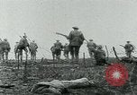 Image of Wire Cutting Patrol France, 1918, second 32 stock footage video 65675026354