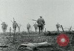 Image of Wire Cutting Patrol France, 1918, second 33 stock footage video 65675026354