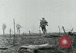Image of Wire Cutting Patrol France, 1918, second 34 stock footage video 65675026354