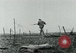 Image of Wire Cutting Patrol France, 1918, second 35 stock footage video 65675026354