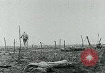 Image of Wire Cutting Patrol France, 1918, second 39 stock footage video 65675026354