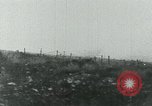 Image of Wire Cutting Patrol France, 1918, second 41 stock footage video 65675026354