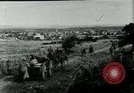 Image of Saint Mihiel Drive France, 1918, second 9 stock footage video 65675026356