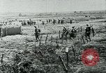 Image Mihiel  Saint Drive France, 1918, de la seconde 6 séquences d'archives historiques vidéo 65675026357
