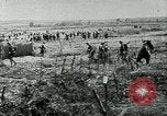Image Mihiel  Saint Drive France, 1918, de la seconde 9 séquences d'archives historiques vidéo 65675026357