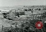 Image Mihiel  Saint Drive France, 1918, de la seconde 12 séquences d'archives historiques vidéo 65675026357