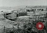 Image Mihiel  Saint Drive France, 1918, de la seconde 13 séquences d'archives historiques vidéo 65675026357