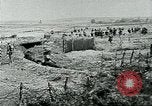 Image Mihiel  Saint Drive France, 1918, de la seconde 14 séquences d'archives historiques vidéo 65675026357