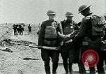 Image Mihiel  Saint Drive France, 1918, de la seconde 22 séquences d'archives historiques vidéo 65675026357