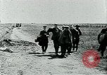 Image Mihiel  Saint Drive France, 1918, de la seconde 25 séquences d'archives historiques vidéo 65675026357