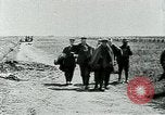 Image Mihiel  Saint Drive France, 1918, de la seconde 26 séquences d'archives historiques vidéo 65675026357
